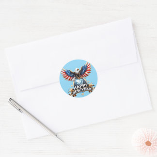 Pegatina Redonda "Pegatinas Personalizados | Diseños únicos y vibra