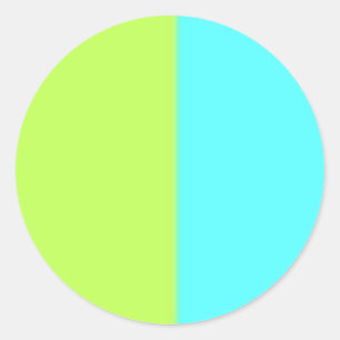 Pegatina Redonda ¡pegatinas por una CURA!