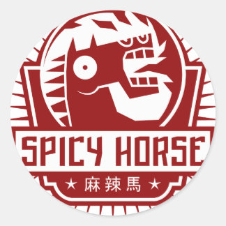 Pegatina Redonda Pegatinas redondos