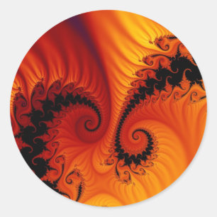 Pegatina Redonda Pegatinas redondos