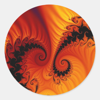 Pegatina Redonda Pegatinas redondos