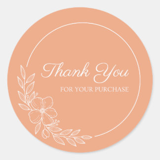 Pegatina Redonda pegatinas redondos