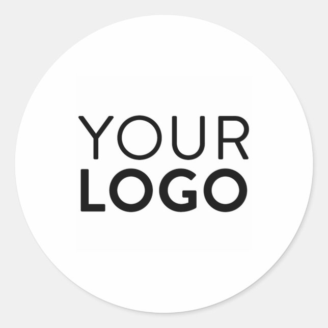 Pegatina Redonda Pegatinas redondos (Anverso)