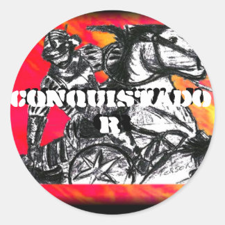 Pegatina Redonda Pegatinas redondos