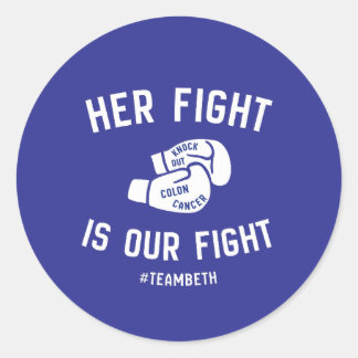 Pegatina Redonda Pegatinas redondos