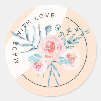 Pegatina Redonda Pegatinas redondos