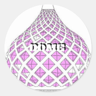 Pegatina Redonda Pegatinas redondos