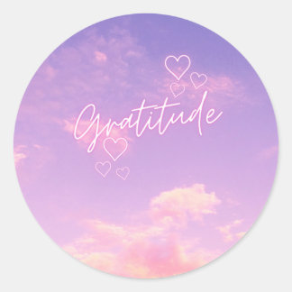 Pegatina Redonda Pegatinas redondos clásicos