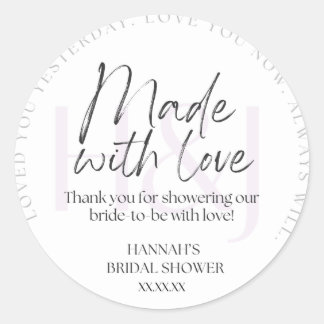 Pegatina Redonda Pegatinas redondos clásicos