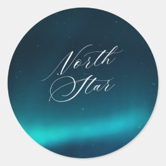 Pegatina Redonda Pegatinas redondos clásicos