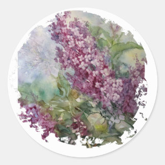 Pegatina Redonda Pegatinas redondos con problemas