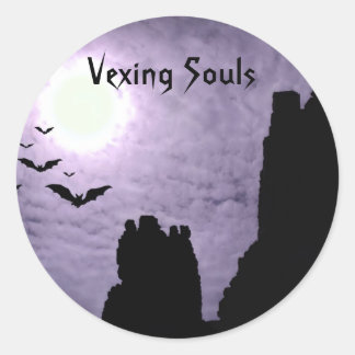 Pegatina Redonda Pegatinas redondos - Personalizados