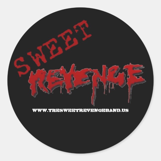 Pegatina Redonda Pegatinas redondos - Personalizados (Anverso)