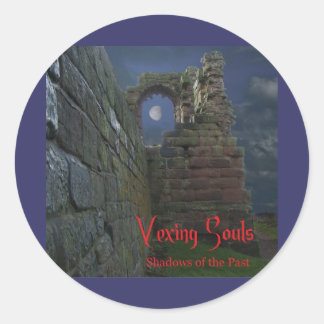 Pegatina Redonda Pegatinas redondos - Personalizados