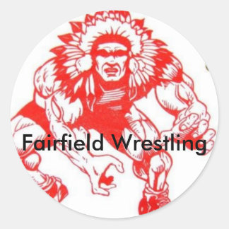 Pegatina Redonda Pegatinas redondos - Personalizados