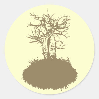 Pegatina Redonda Pegatinas redondos - Personalizados