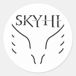 Pegatina Redonda Pegatinas redondos - Personalizados