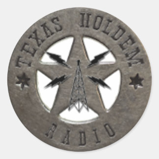 PEGATINA REDONDA PEGATINAS THR