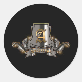 Pegatina Redonda Pegatinas (varias formas) hojas de 20