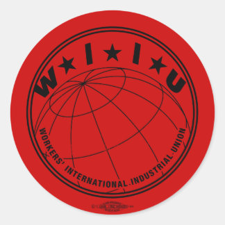 Pegatina Redonda Pegatinas WIIU grandes