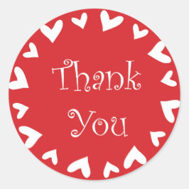 Pegatina Redonda Pegatinas y etiquetas