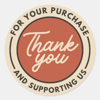 Pegatina Redonda Pegatinas y etiquetas