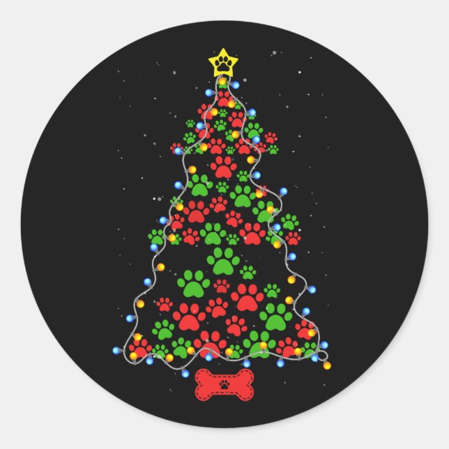 Pegatina Redonda Pelota de pádel Peregrino de Acción de Gracias Pel (Anverso)