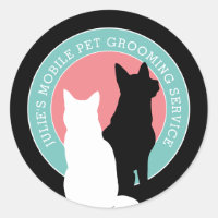 Peluquería móvil para gatos y perros