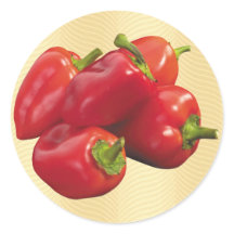 Peppers de Campana Roja
