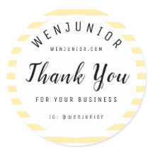 Pequeña Empresa Gracias Apreciación Empresarial