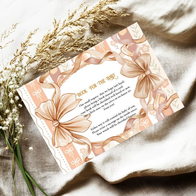 Pegatina Redonda Pequeña fiesta de agradecimiento a Baby Shower (Subido por el creador)