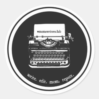 Pegatina Redonda PEQUEÑO conjunto de pegatinas redondos