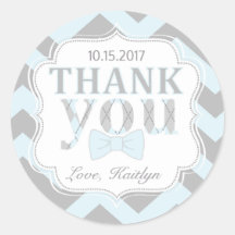 Pequeño hombre con corbata de Chevron Print Gracia