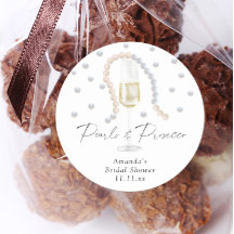 Perlas y Prosecco - Desayuno de novia