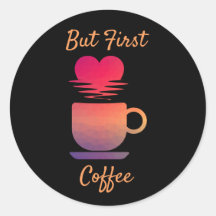 Pero el primer café | Buenos días Amantes del Café