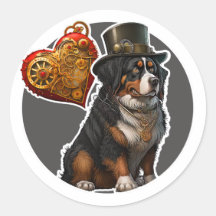 Perro de montaña de Bernese