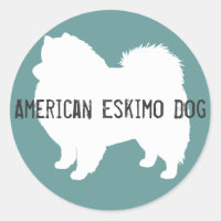 Perro Esquimal Americano