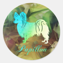Perro Papillon