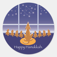 Perros WagsToWishes_Menorah