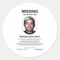 Persona desaparecida