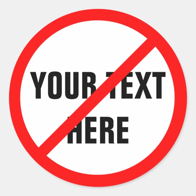 PEGATINA REDONDA ¡PERSONALIZABLE (Anverso)