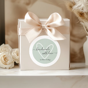 Pegatina Redonda Personalizado De La Fábrica De La Moneda Ligera Gr