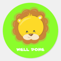 Personalizado de leones alaba la jungla de profeso