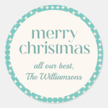 Personalizado de puntos geométricos verdes Verde a