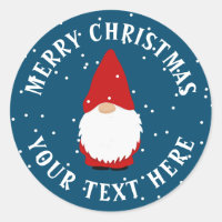 Personalizado de trolls de gnomo lindo personaliza