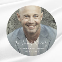 Personalizado Foto Homenaje conmemorativo personal