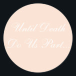 Pegatina Redonda Personalizado Invitar línea<br><div class="desc">Boda de Personalizable de lino colorido Sellos para sobres de lino y de invitación blanca Pegatinas - los profesionales del servicio Boda a menudo lo solicitan: ¿cuál es la última tendencia en los stickers de boda? Estos contrastantes y individualizados Pegatinas de Invitación para Lino Boda y Blanco resultan justo para...</div>