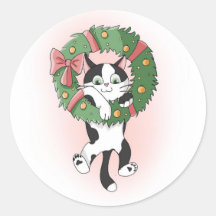 Personalizado Kitty, Navidades cuelgan