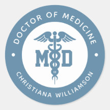 Personalizado Médica de Medicina Médica Graduación