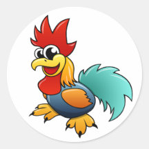 Personalizado Rooster
